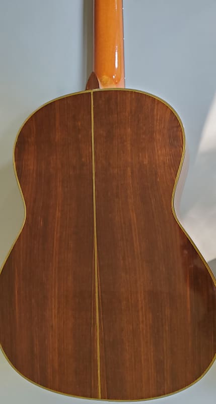 Carcassi Classical Guitar Made in Japan | Reverb