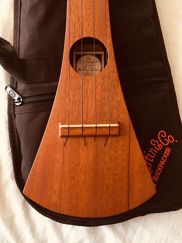 Martin Backpacker Ukulele 1999 - 2007 | Reverb