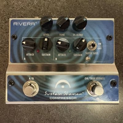 Reverb.com listing, price, conditions, and images for rivera-shaman