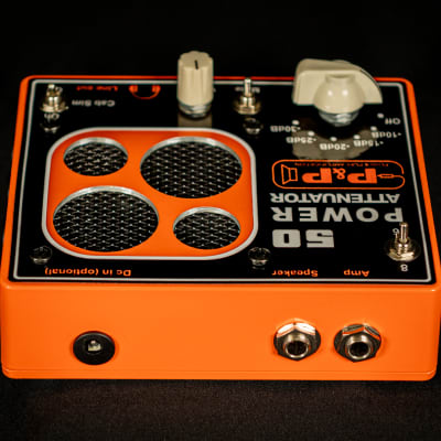Plug and Play Amplification Power Attenuator 50 V3 image 4