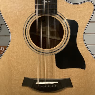 Taylor 352ce Grand Concert 12-String Acoustic/Electric- 2021 image 3