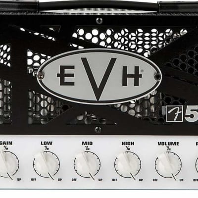 EVH 5150 III LBX 2-Channel 15-Watt Guitar Amp Head | Reverb