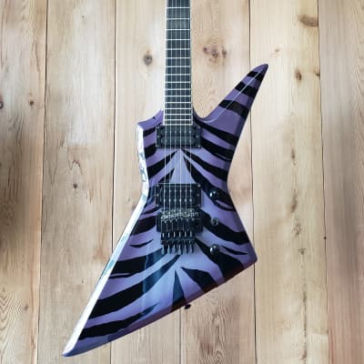 Aria Pro II, Explorer, ZZ Deluxe, Blue Black Burst, MIJ