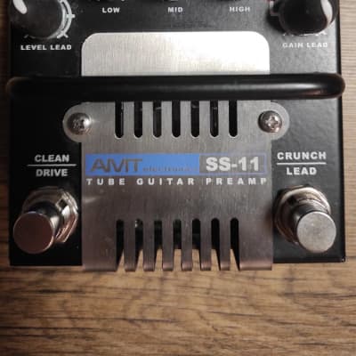 Reverb.com listing, price, conditions, and images for amt-electronics-ss-11a-classic