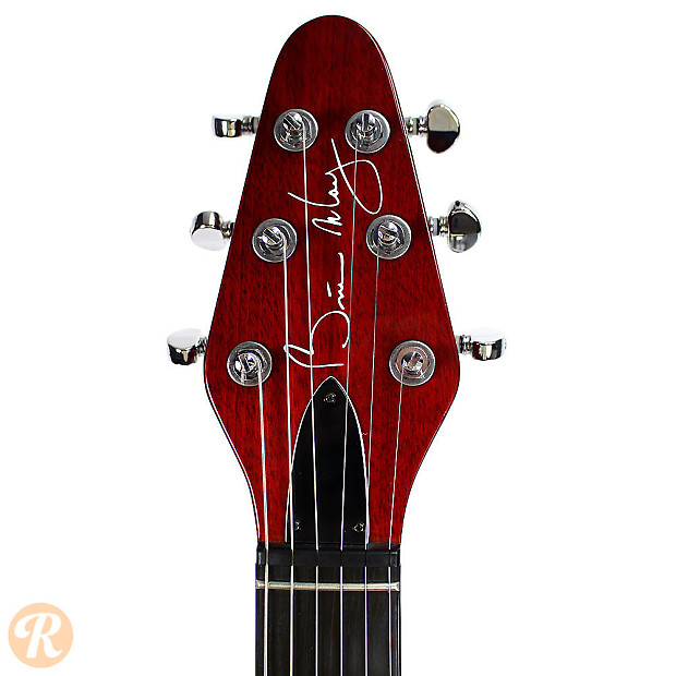 Burns Brian May Signature Special Red | Reverb