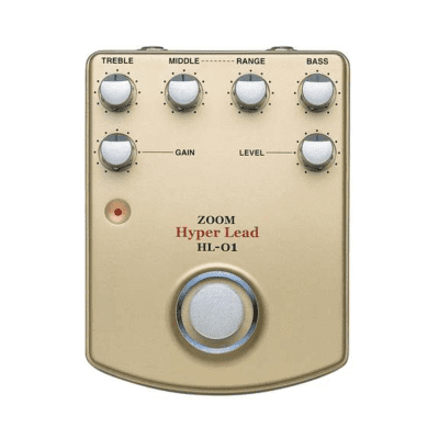 Zoom TM-01 Tri Metal | Reverb