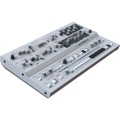 UDO Audio Super 6 Desktop 12-Voice Polyphonic Synthesizer - Cable Kit image 5