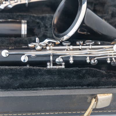 Yamaha YCL-61 Bb Clarinet | Reverb