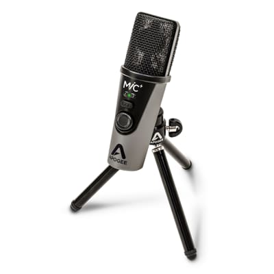 Apogee MiC+ PLUS Professional Studio-Quality USB Microphone for iPhone, iPad, iPod Touch, Mac, or PC image 3