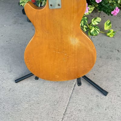 Gibson Marauder with Rosewood Fretboard 1975 - 1977 - Natural image 3