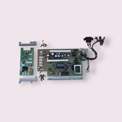 Yamaha Motif ES 8/7/6 Power Supply Board w/ PSSUB X3630, Power Button, and Power Connector image 1