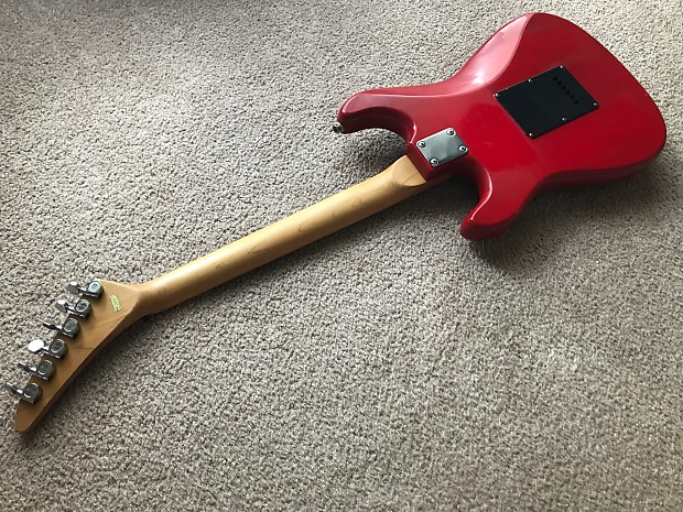 Kramer AeroStar ZX30 Guitar | Reverb