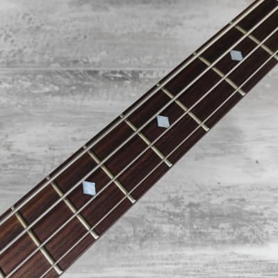 Electric Bass Guitar Target by Fernandes XBT-50 X Japan