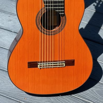 JOSE RAMIREZ CLASSICAL ACOUSTIC 1A 1982 Rosewood | Reverb