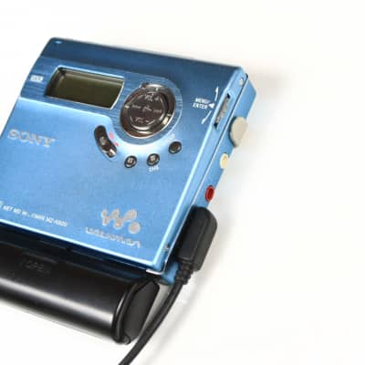 SONY MZ-N920 MDプレイヤー 2462 SONY MZ-N920 MDプレイヤー 2462 Sony MZ-N920 [MiniDisc Wiki]