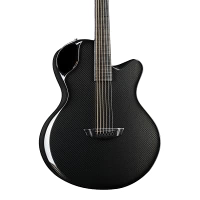 X30 | Carbon Fiber Jumbo Acoustic Guitar image 1
