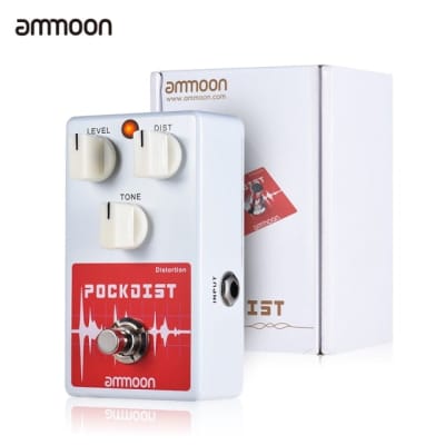 Reverb.com listing, price, conditions, and images for ammoon-pockdist