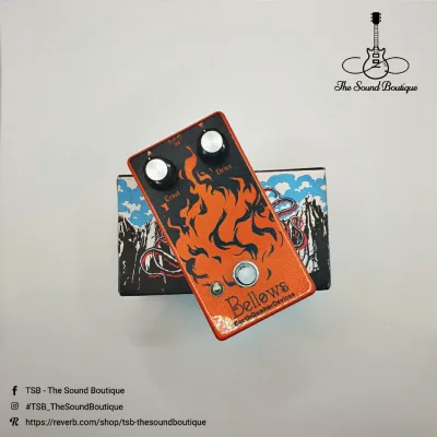 EarthQuaker Devices Bellows for sale