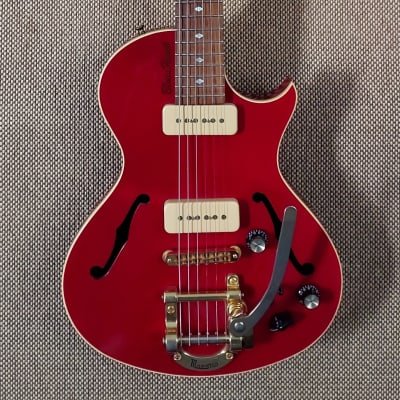 1998 Gibson Blues Hawk - RARE Maestro Bigsby - 100% Original - Excellent Condition! for sale