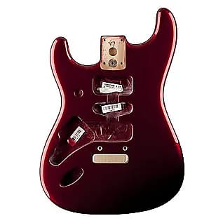 Fender 099-8021-794 USA Stratocaster HSH Left-Handed Body image 1