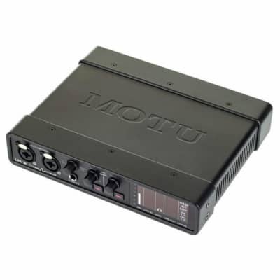 MOTU UltraLite-mk5 USB-C Audio Interface