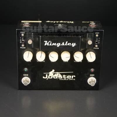 Reverb.com listing, price, conditions, and images for kingsley-jouster