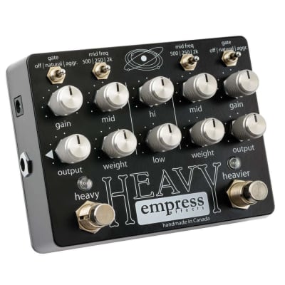 Empress Effects Heavy - 1x opened box image 6