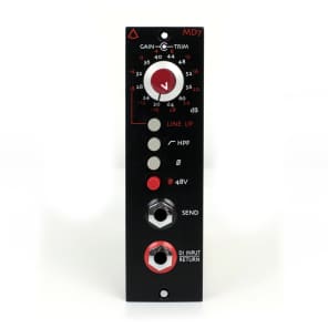 Avedis Audio Electronics MD7 500 Series Mic Preamp Module
