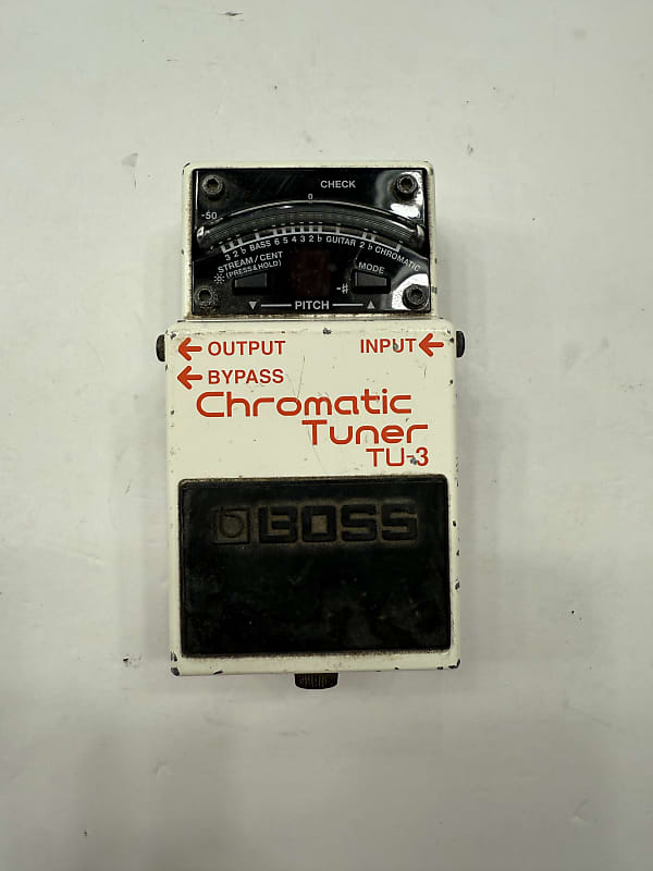 Boss TU-3