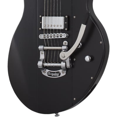 Schecter Robert Smith UltraCure Black Pearl for sale