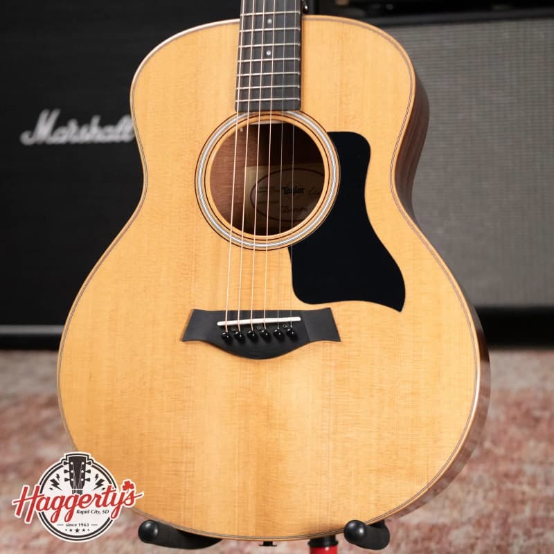 Photos - Acoustic Guitar Taylor GS Mini-e Rosewood Plus Rosewood Rosewood new 