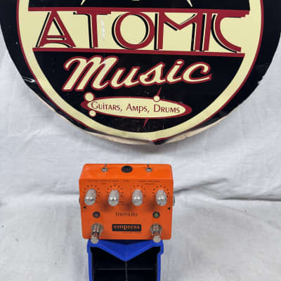 ギター Empress Effects Tremolo Tremolo – Empress Effects Inc.