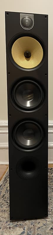 Bowers & Wilkins 683 S2 & HTMI61 S2 Black | Reverb