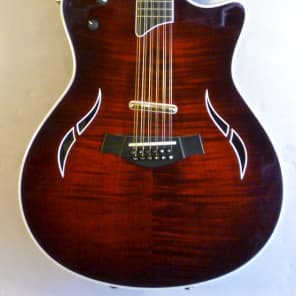 Taylor T5C1-12  Trans Red image 1