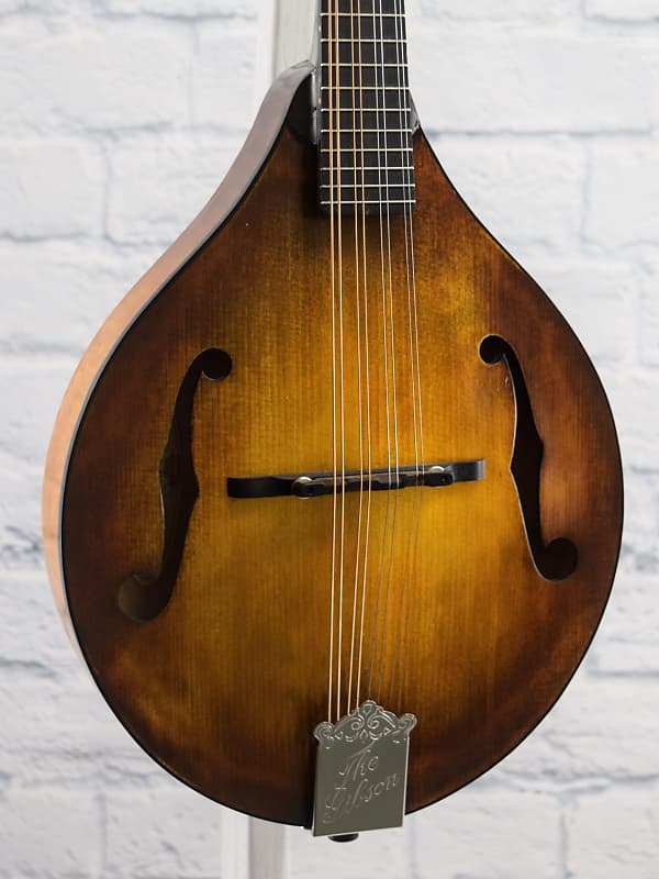 Gibson A9 Mandolin 2004 Reverb