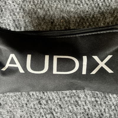 Audix D6 Dynamic Kick Drum Microphone 2010s - Black image 3