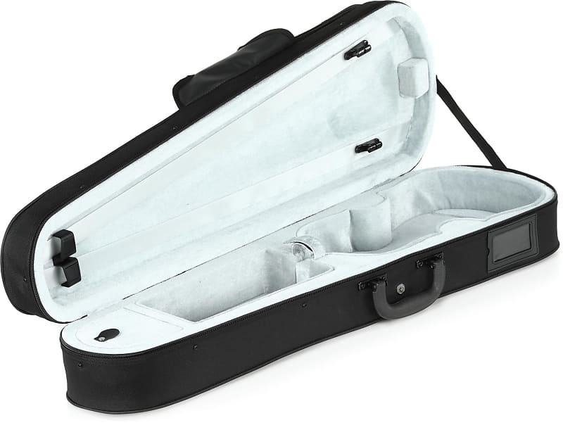 Scherl & Roth SR1143N 4/4size Dart Violin Case Black Reverb