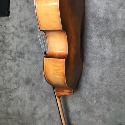 Hofner 1961 Upright Bass 3/4 size 1961 - Wood image 14