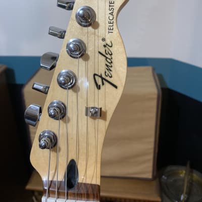 Fender Telecaster Tele TL P/C Butterscotch Blonde image 7