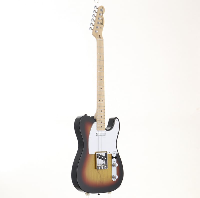 Fender [SN JD17030480] Fender Traditional 70s Telecaster Ash
