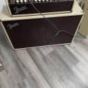 Fender Showman 15 6G14-A 100-Watt 1x15" Piggyback Guitar Amp 1961 - 1963 - Blonde