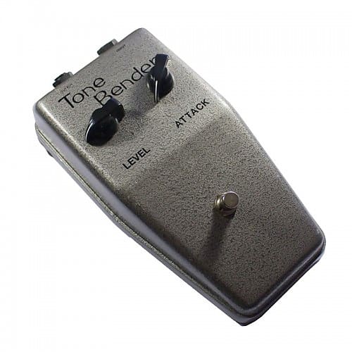 Smart Belle Fuzz / Tone Bender MK II系 FUZZ FRENZY pt2: Tone Bender MkII v MkIII - YouTube