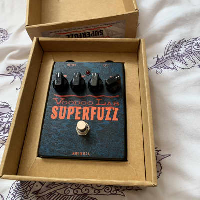 Voodoo Lab Superfuzz