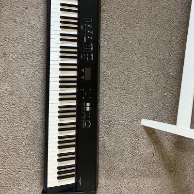 Roland RD-300SX 88-Key Digital Stage Piano - Black