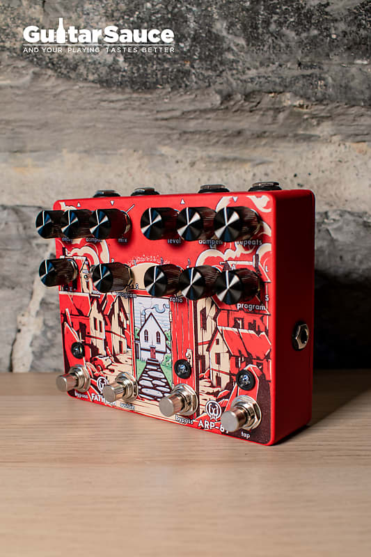 限定版]Warlus Audio FATHOM ARP-87