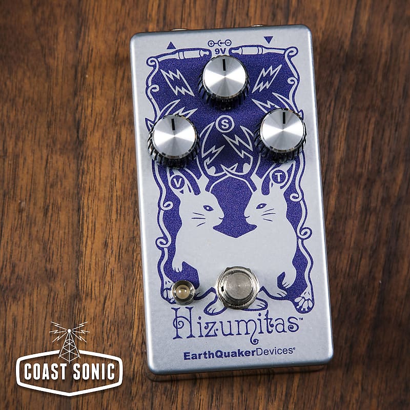 EarthQuaker Devices Hizumitas