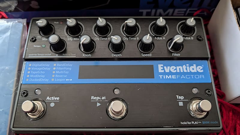 Eventide TimeFactor