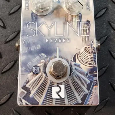 Rock Stock Pedal Co Skyline Spring Style Reverb image 2