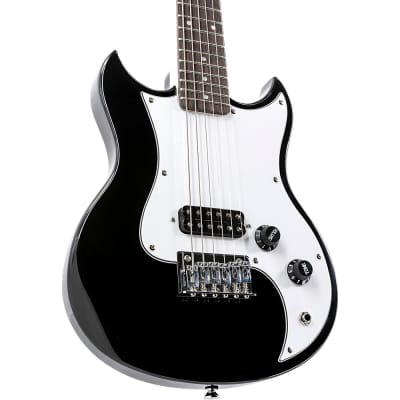 Vox SDC-1 Mini Electric Guitar Black image 5
