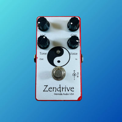 Hermida Audio Zendrive Red Dot　未使用　値下げ不可 Hermida Audio Zendrive Red Dot 未使用 値下げ不可 - メルカリ